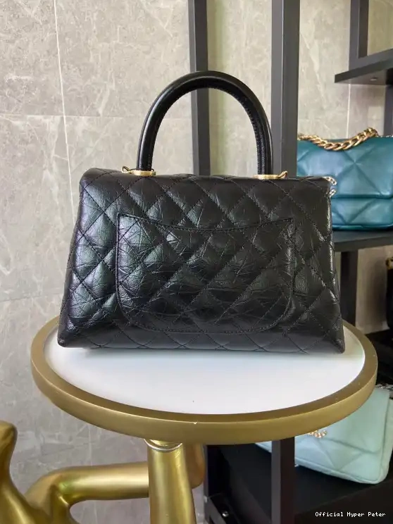 Hyper Peter BAG CHANEL COCO HANDLE 0528